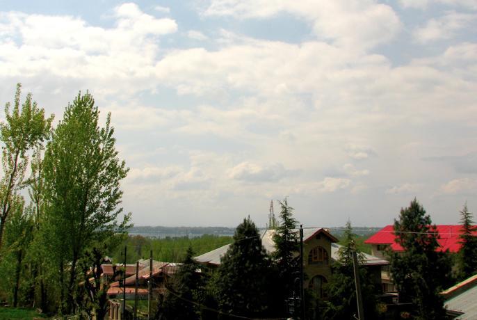 Hillscape Inn Srīnagar Esterno foto