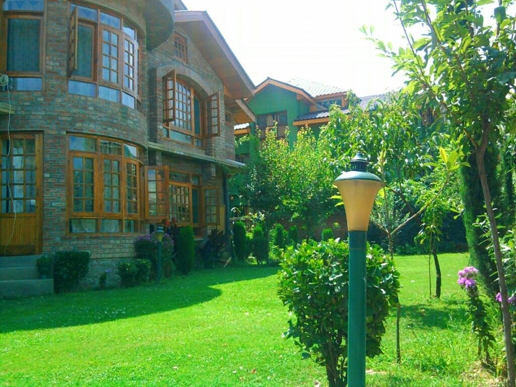 Hillscape Inn Srīnagar Esterno foto