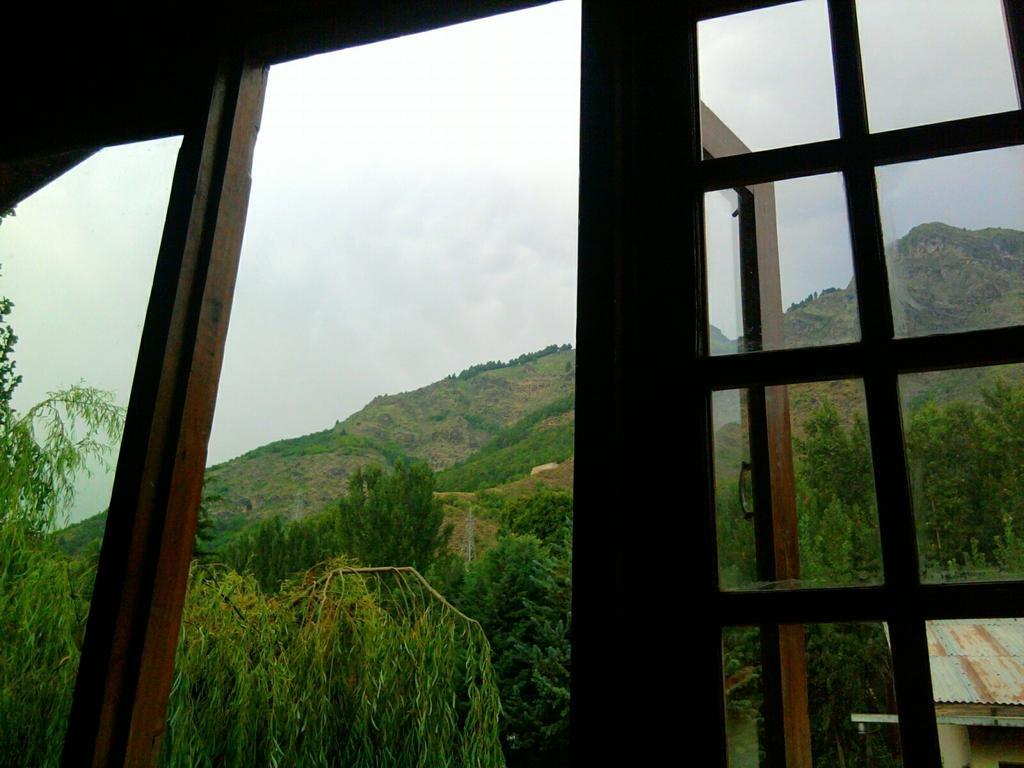 Hillscape Inn Srīnagar Camera foto