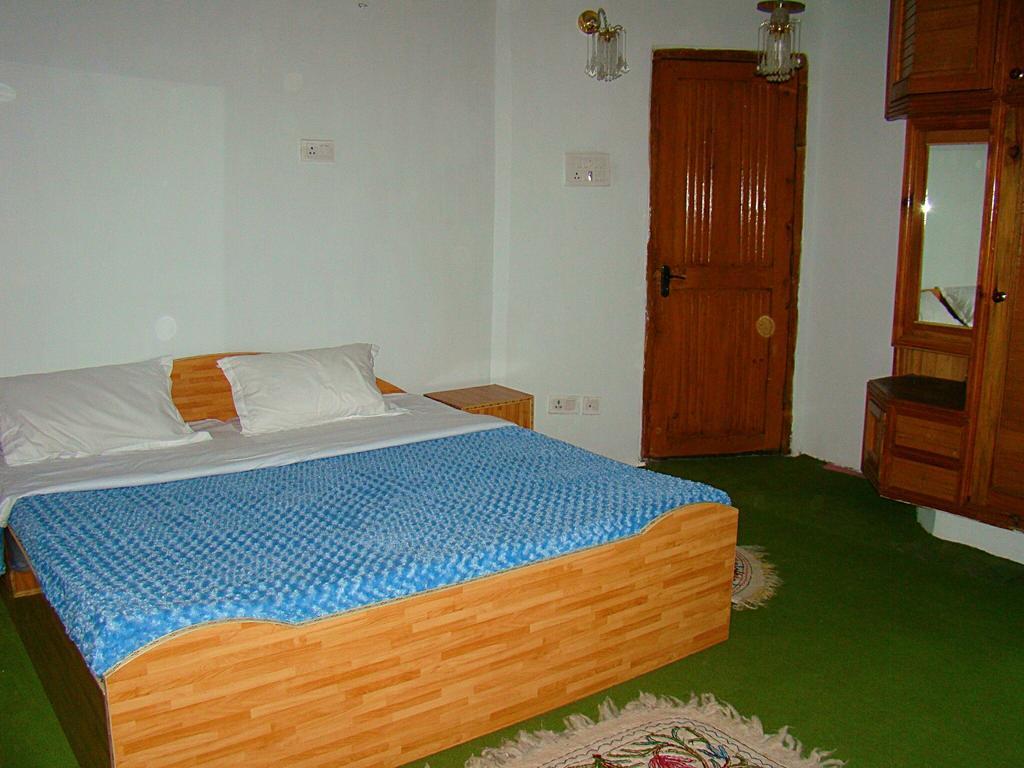 Hillscape Inn Srīnagar Camera foto