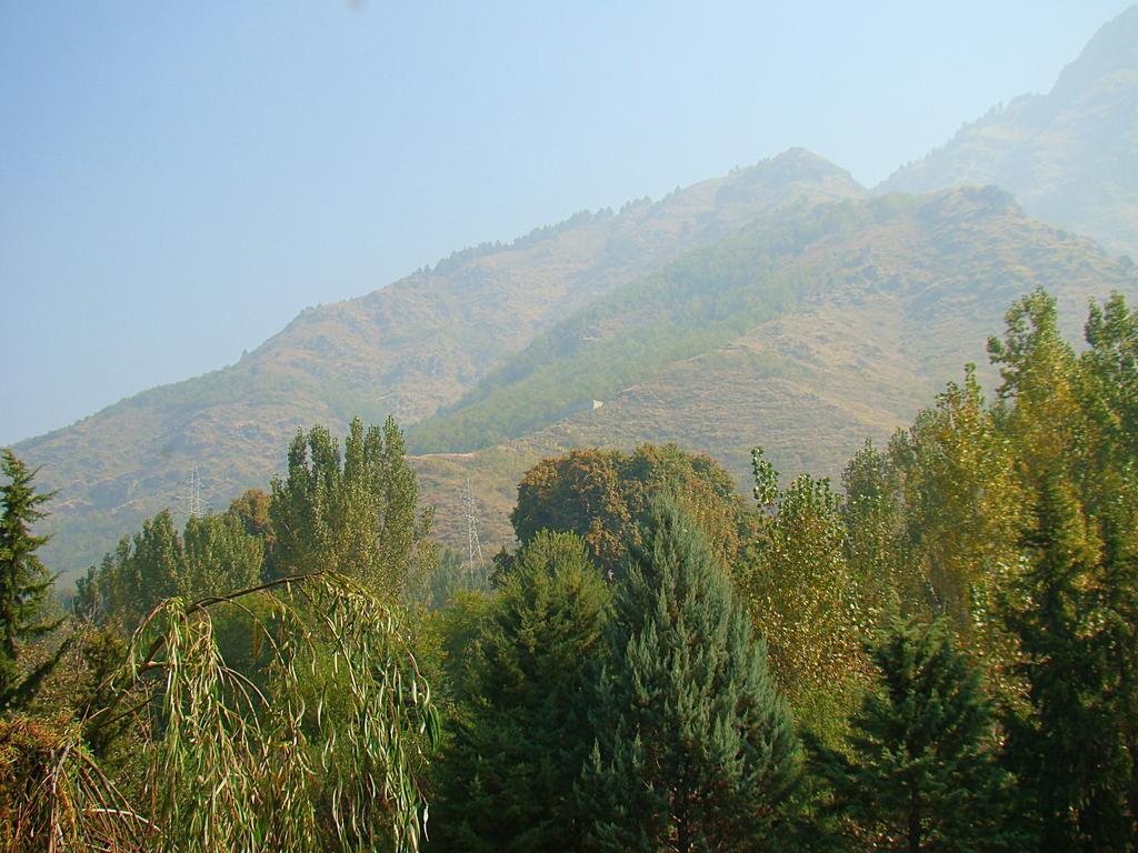 Hillscape Inn Srīnagar Camera foto