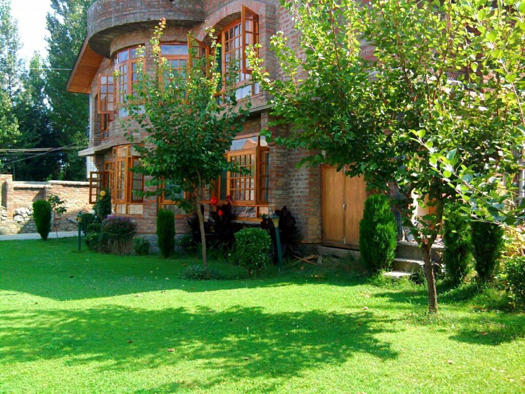 Hillscape Inn Srīnagar Esterno foto